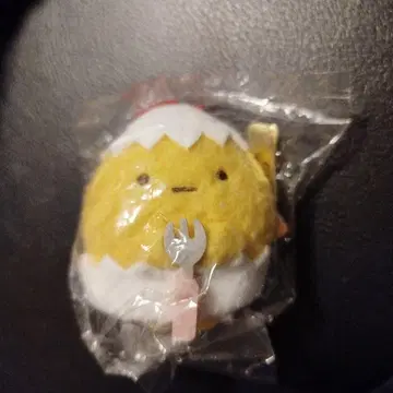 새상품 스미코구라시 샵 한정판 에비후라이노싯포 부활절 달걀 테노리