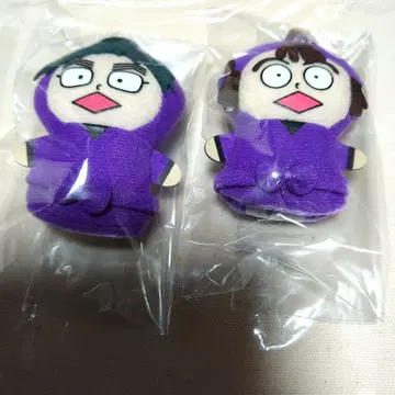 닌타마 란타로 닌타마 핑거 마스코트 파페라 쿠쿠치 헤이스케 오하마 칸에몬