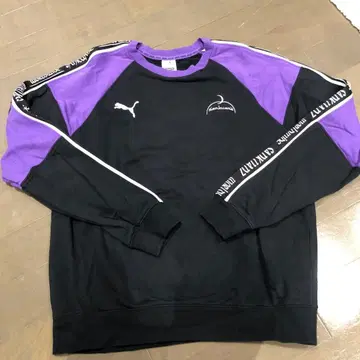 PUMA SANKUANZ 콜라보 트레이닝복