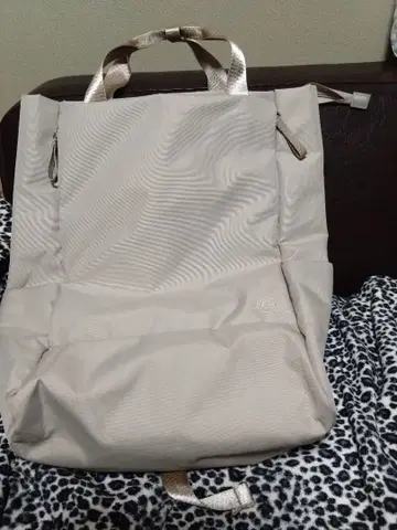 anello GRANDE 백 베이지/골드