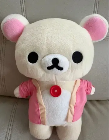 코리쿠마 워킹 봉제 인형 헤이세이 레트로