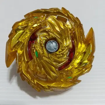 레어 베이블레이드 버스트 마스터 디아보로스 골드 터보 b-69