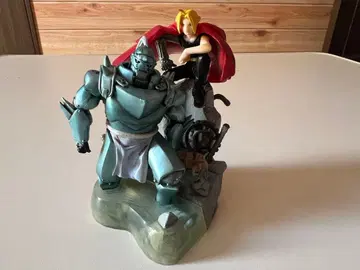 강철의 연금술사 피규어 엘릭 형제