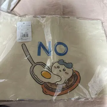 [미개봉 새상품] 치이카와 (먼작귀) 하치와레 토트백