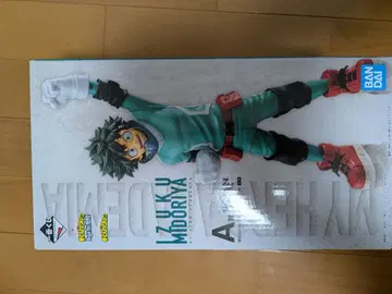 미도리야 이즈쿠 피규어 반다이