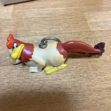 빈티지 루니툰 포그혼 레그혼 키링