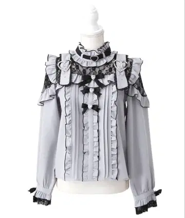 Dear My Love 블라우스