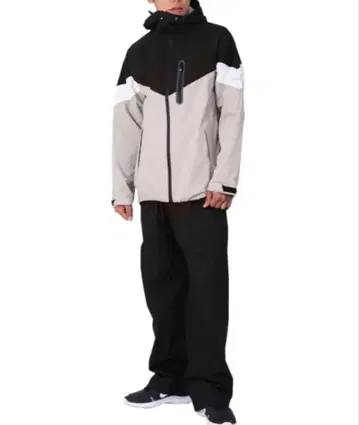 내수압 20000mm 우비 상하의 세트 레인코트 레인수트 카파