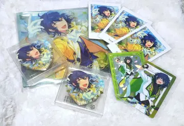 앙스타 아오바 츠무기 세트