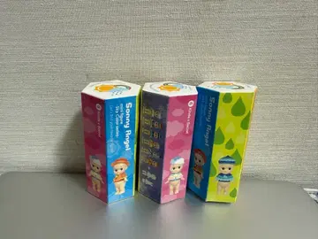 Sonny Angel Sky Color Series