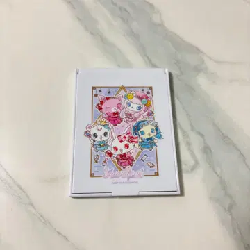 주얼펫 컴팩트 거울