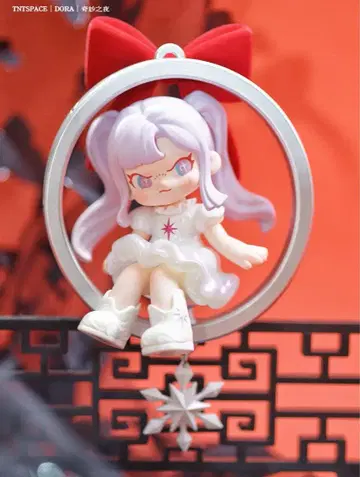 TNTSPACE DORA 드라 신상 피규어 신비로운 밤 시크릿