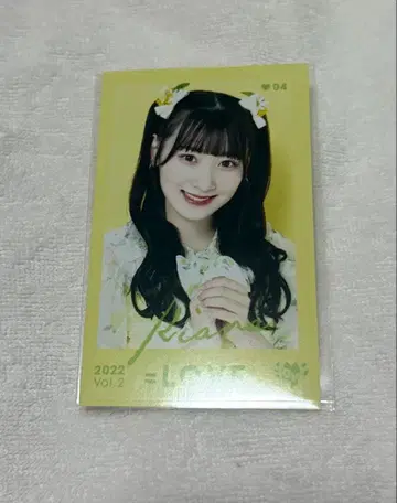 사이토 키아라 미니 포토 레어