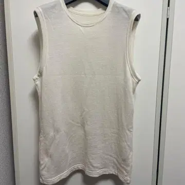 야마토미치 DF 메쉬 메리노 슬리브리스 MEN