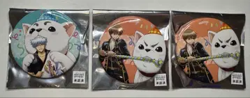 은혼 사다하루 벌스데이 캔뱃지 묶음 판매