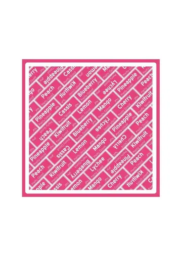 min-nano sbq 반다나 'Pretty Good'