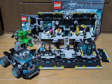 70165 미션 본부 + 70161 트레머 트럭의 진격