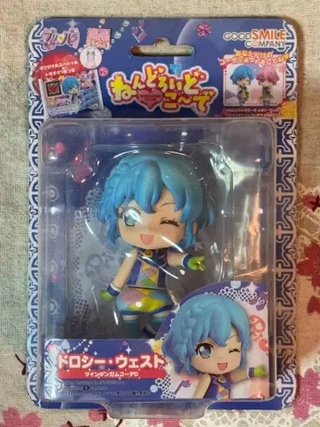 프리파라 넨도로이드 코데 도로시 웨스트 트윈깅엄 코데D