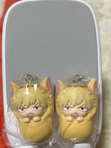 히로아카 가챠가챠 싸개 마스코트 참 바쿠고 카츠키