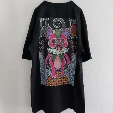 Izumonster T셔츠 XXL 사이즈