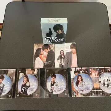시티 헌터 in SEOUL Blu-rayBOX 1