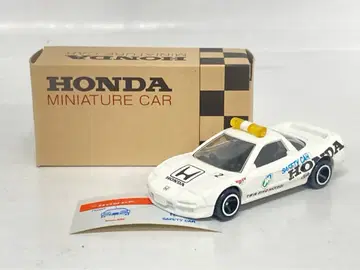 타미 토미카/HDC 특주 토미카 NSX 세이프티카 TRM 사양 HM30