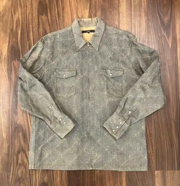 archive jacket grunge mode design