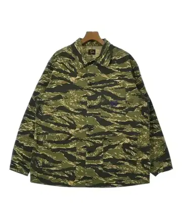 Needles 커버올 남성용