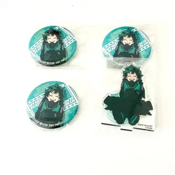 나의 히어로 아카데미아 TOHO 월드 히어로즈 미션 특전 미도리야 이즈쿠