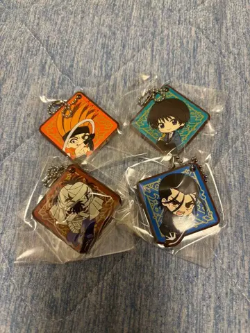 바람의 검심 가챠가챠