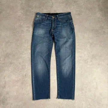 PT TORINO SWING 32 블랙 패치 골드 버튼 컷오프