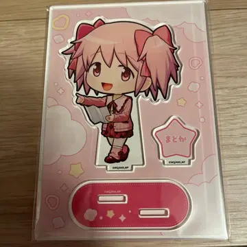 마도카 마기카 마도마기 나고야 최애 여행 카나메 마도카 아크릴 스탠드