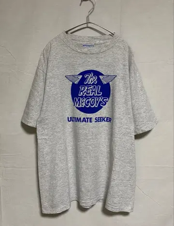 The REAL McCOY'S T셔츠