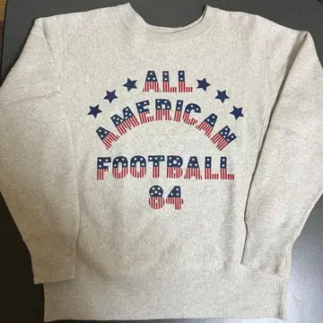 L 사이즈 완판템 BUDDY 별주 챔피온 맨투맨 리버스 위브