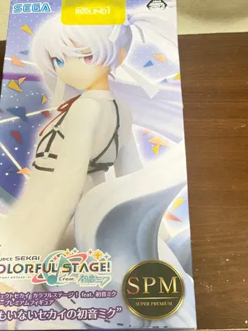 아무도 없는 세계의 하츠네 미쿠 (니고미쿠) 피규어