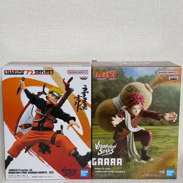 UZUMAKI NARUTO 가아라 피규어 VIBRATIONSTARS