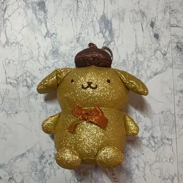 폼폼푸딩/시크릿 마스코트 홀더