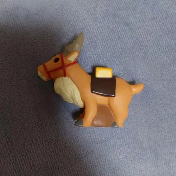 지브리 모노노케 히메 야쿠루 손가락 인형 피규어 단종 동동이 공화국