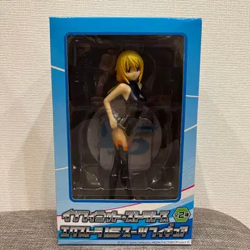 [ 미개봉 새상품 ] 인피니트 스트라토스 엑스트라 라 스위트 피규어