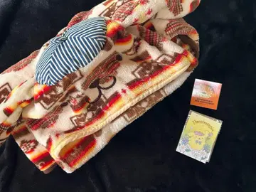 폼폼푸딩 티티카카 담요 30주년 스티커 포함