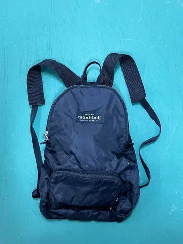 몽벨 백팩 mont-bell