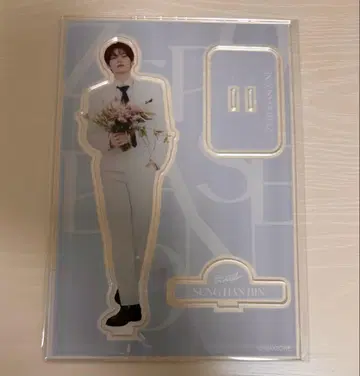 [ ZB1 제베원 한빈 ] 아크릴 스탠드