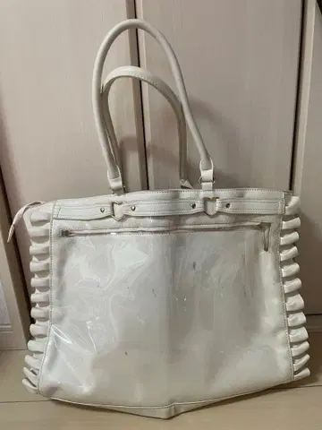 이타백 화이트 A3 자카마트