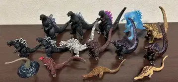 신 고질라 가샤폰 피규어