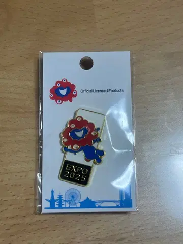 만박 미야쿠미야쿠 핀 배지 공식 라이선스 상품