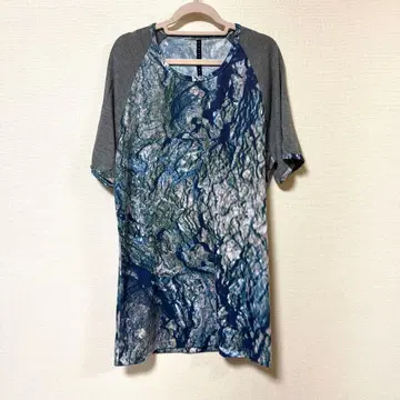 레어 미착용 새상품 CHRISTIAN DADA 크리스천 다다 T셔츠