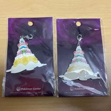 거다이맥스 마휘핑 메탈 참 2개 세트