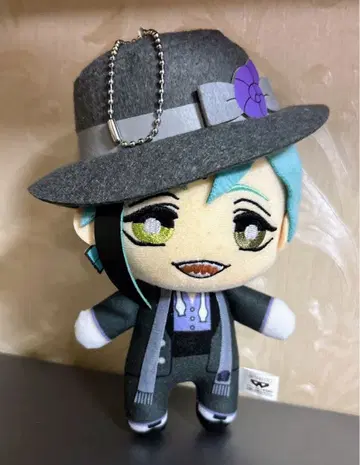 남코 트위스티드 원더랜드 트위스테 토모누이 봉제 인형 플로이드