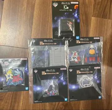 제일복권 건담 C상