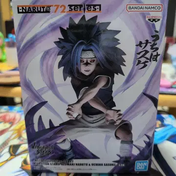 Vibration Stars 우치하 사스케 피규어